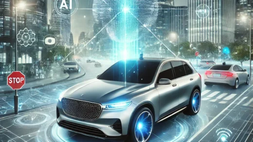 AI in Smart Cars