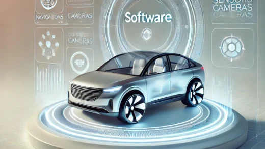 Software Scalability in Cars