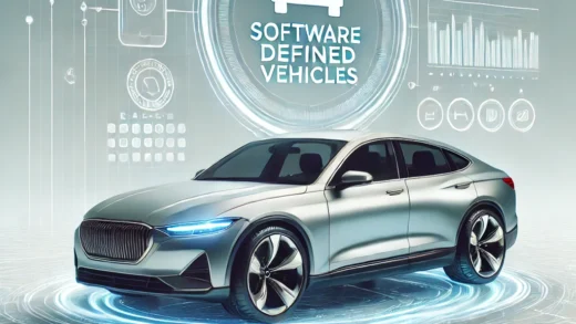 Trends in Software-Defined Vehicles