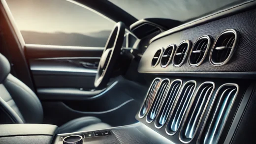 Adaptive Car Air Filtration