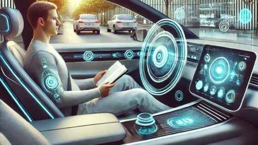 Self Driving Cars Subscriptions