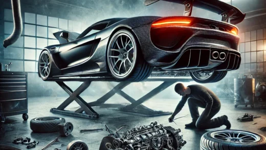 Aftermarket car mods