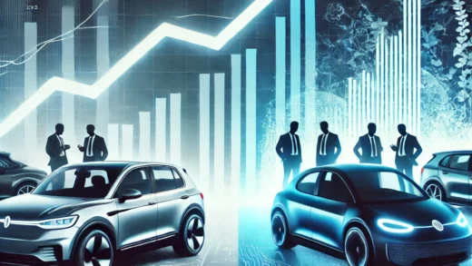 Rivian Volkswagen partnership