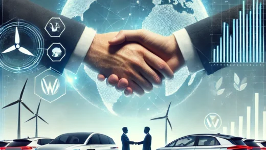 Rivian Volkswagen collaboration