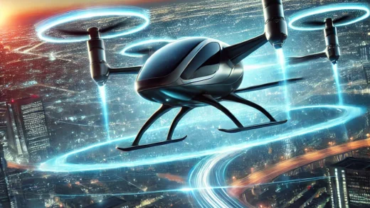 Archer Midnight eVTOL