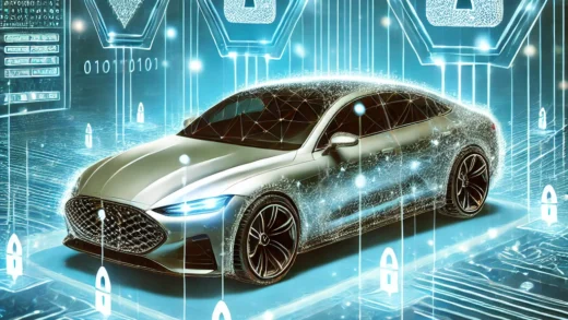 Blockchain-Powered Vehicle History