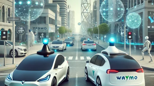 Tesla vs. Waymo