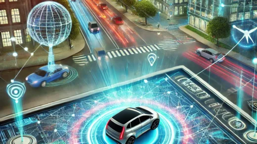 Smart mapping