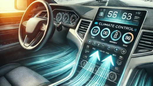 Climate Control Technology in EVs