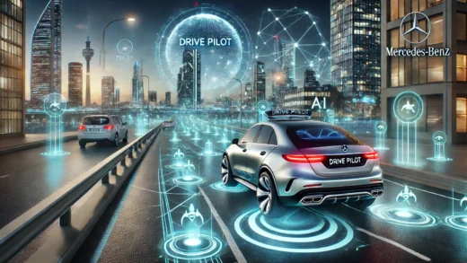 Mercedes-Benz Drive Pilot