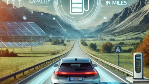 EV range anxiety
