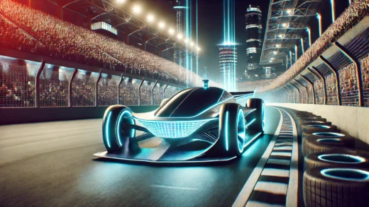 AI in motorsports
