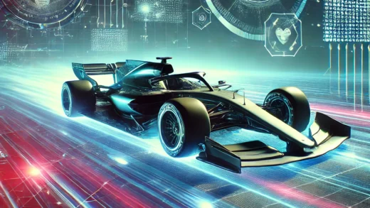 Artificial Intelligence in racing