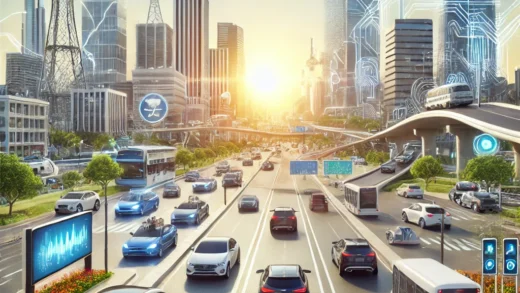 Electric vehicles in Africa