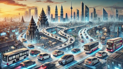 Southeast Asia car market