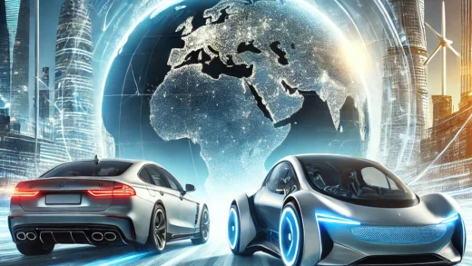 compete with China in EV
