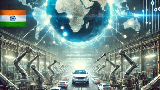 India automotive growth