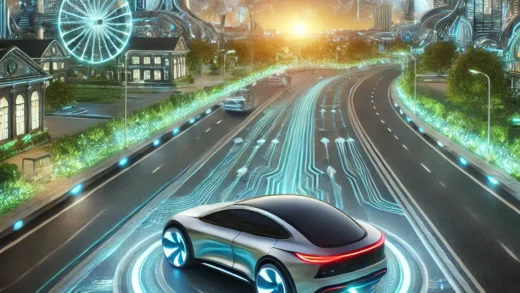 Seamless EV Journeys