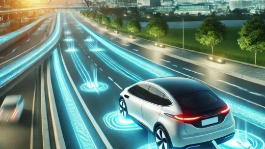 Road-Charging Systems