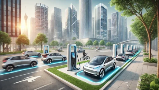 EV infrastructure challenges