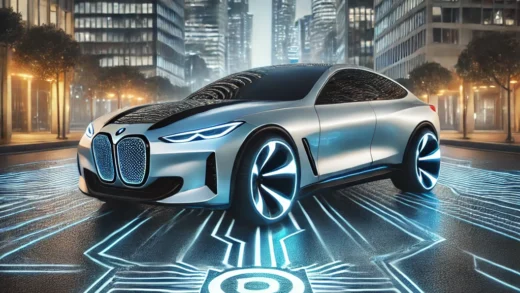 BMW and Qualcomm partnership