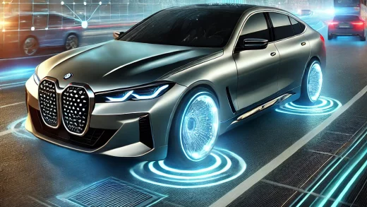 Qualcomm self-driving technology