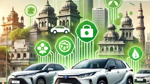 Toyota Suzuki partnership