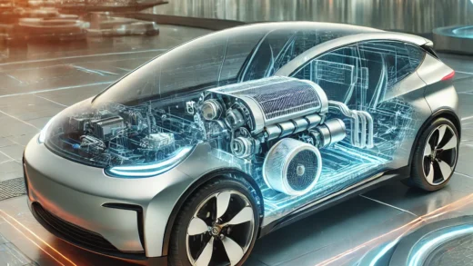 EV heat pump technology