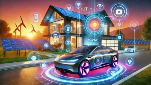 Car-to-Home Integration