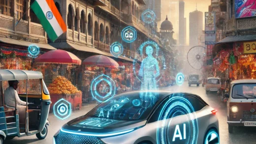 AI for Indian cars
