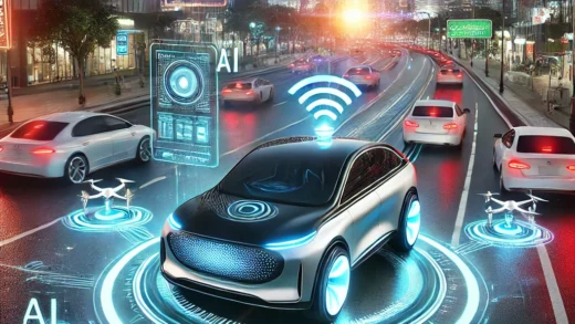 AI in automotive industry