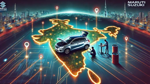 Maruti Suzuki India