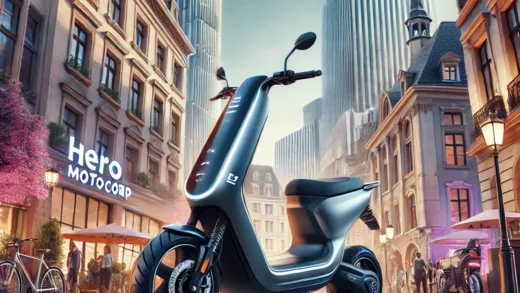 Hero MotoCorp new launch