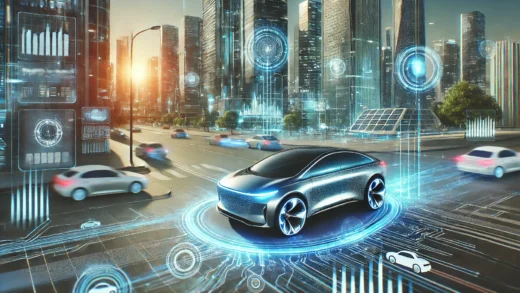 Self-driving cars