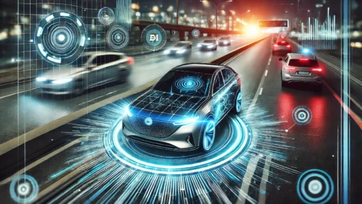 Autonomous cars