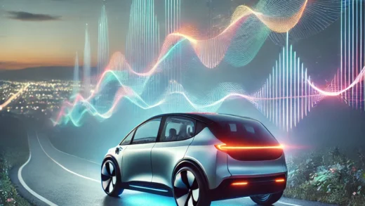 Electric vehicle sound emulation
