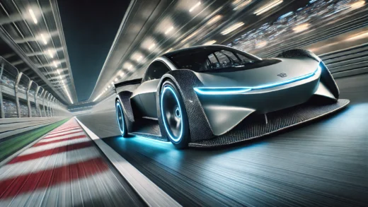 track-ready electric vehicles