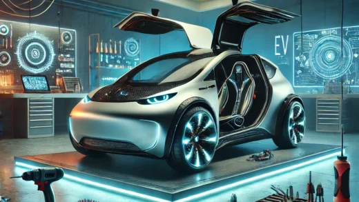 DIY EV upgrades