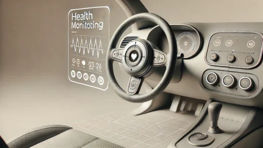 In-Car Health Monitoring