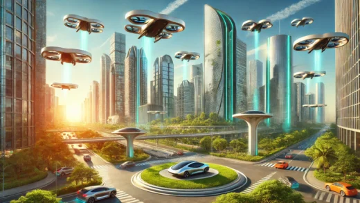 Flying car startups