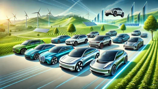 Top Longest-Range Electric Vehicles