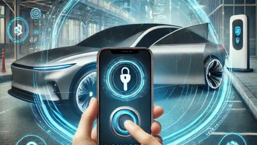 Digital car keys