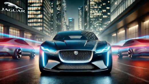 Jaguar GT