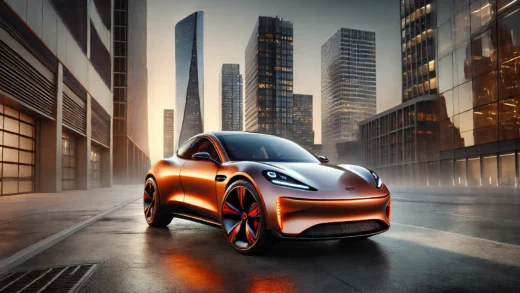 Fisker Pear: Electric Innovation for Urban Mobility