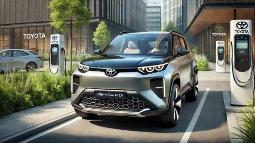 Toyota Urban Cruiser