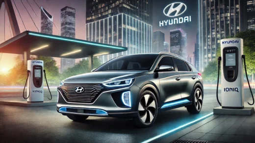 Hyundai Ioniq 9 EV