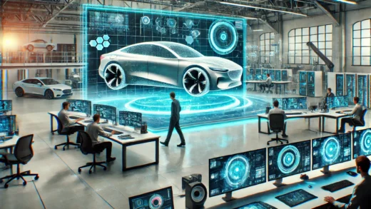 Digital twin technology