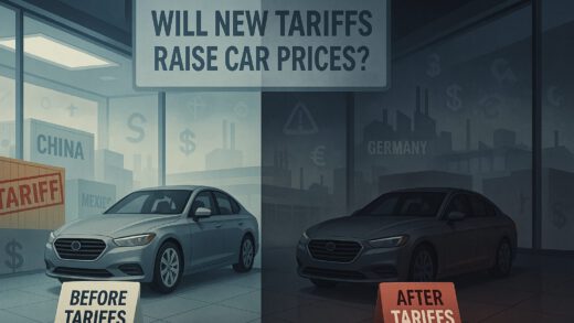 Will the New Tariffs Make Buying a Car in the U.S. More Expensive?