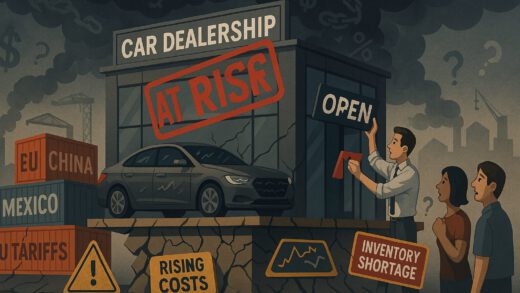 U.S. Car Dealerships at Risk? The Truth About Automotive Tariffs
