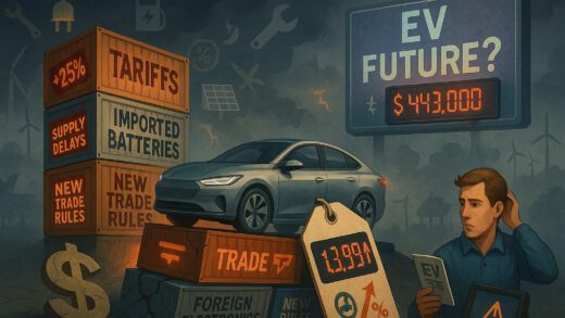 The Truth About Tariffs and Rising Electric Vehicle Costs
